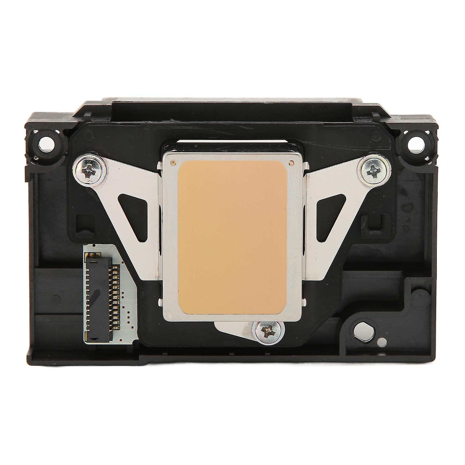 Replaceable Print Head Rust Proof ABS Printhead for L801 L800 L805 L801 TX650 R290 T50 R330