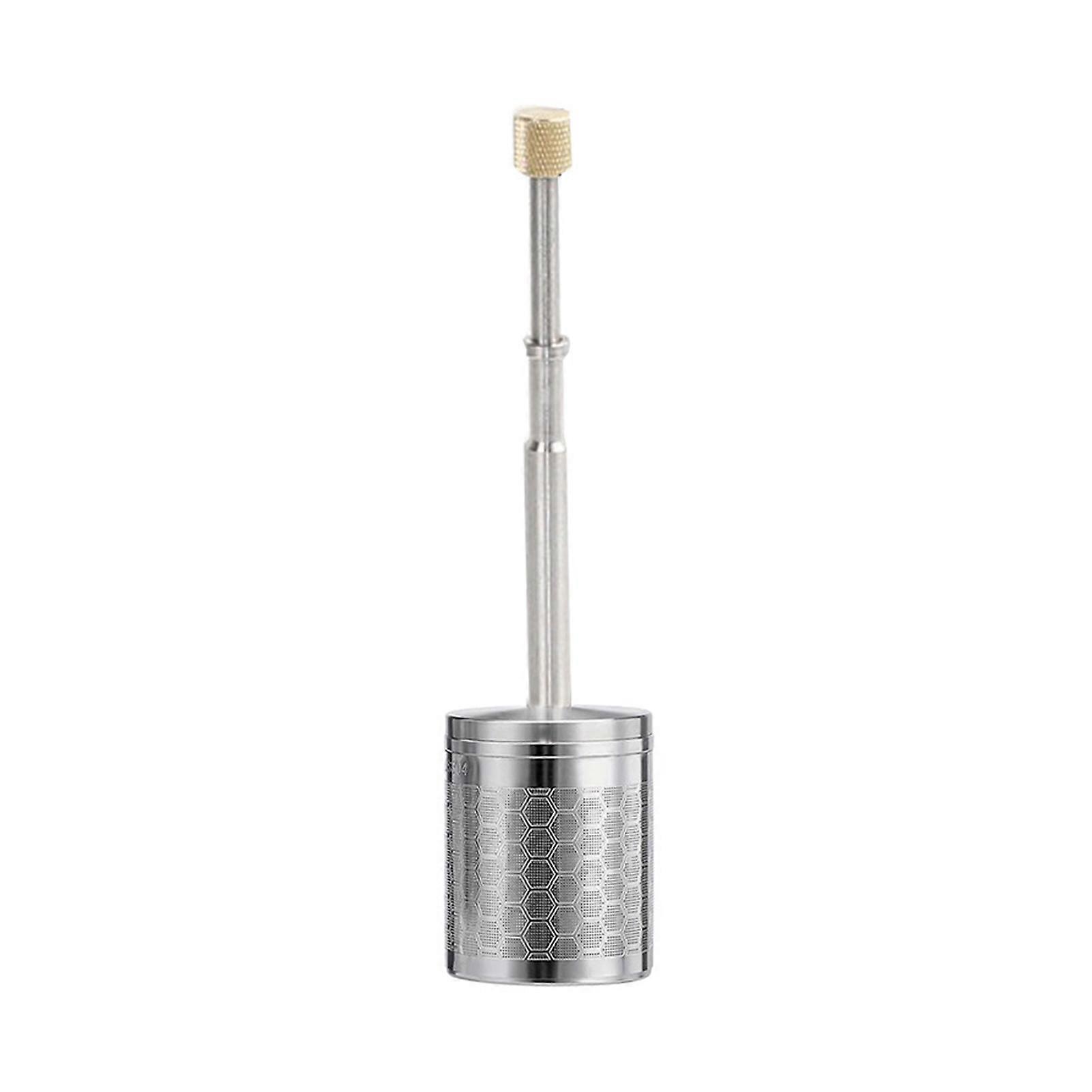 Coffee Infuser Easy Cleaning Hand Brewed Coffee Filter for Kitchen