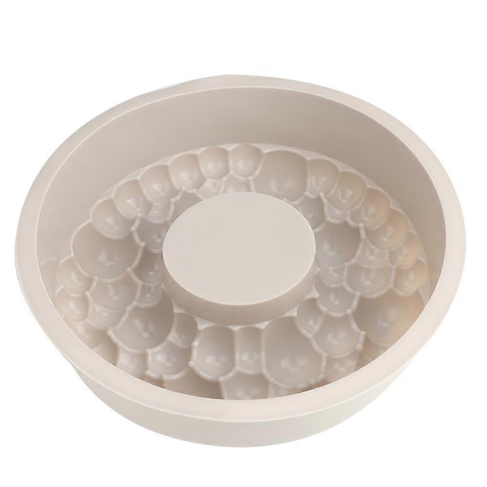 Silicone Cake Mold DIY Baking Mousse Cake Decoration Mold Kitchen Baking Tool