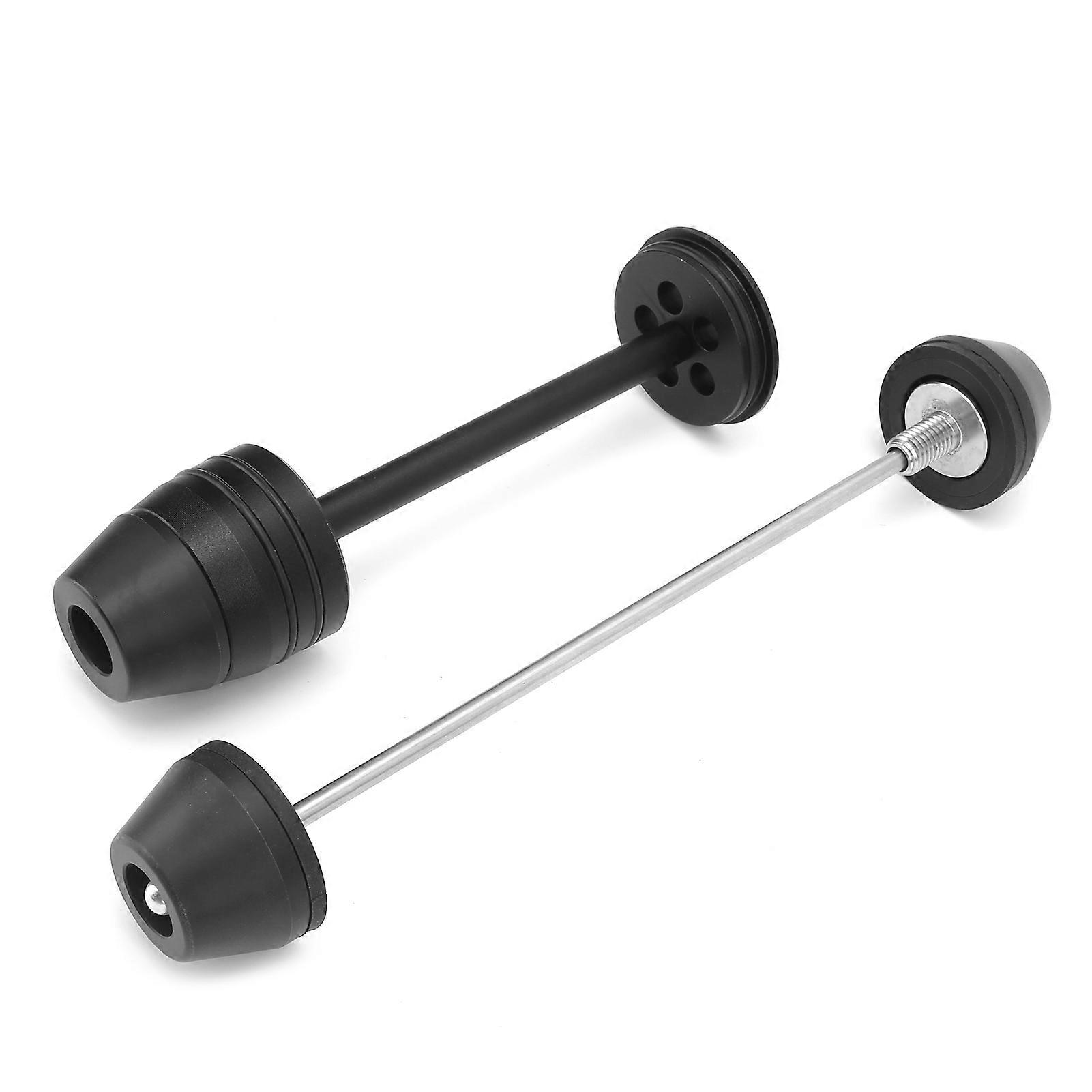 Front Rear Wheel Fork Axle Sliders Crash Falling Protection Replacement for R1200 S/ST/R/RT/GS
