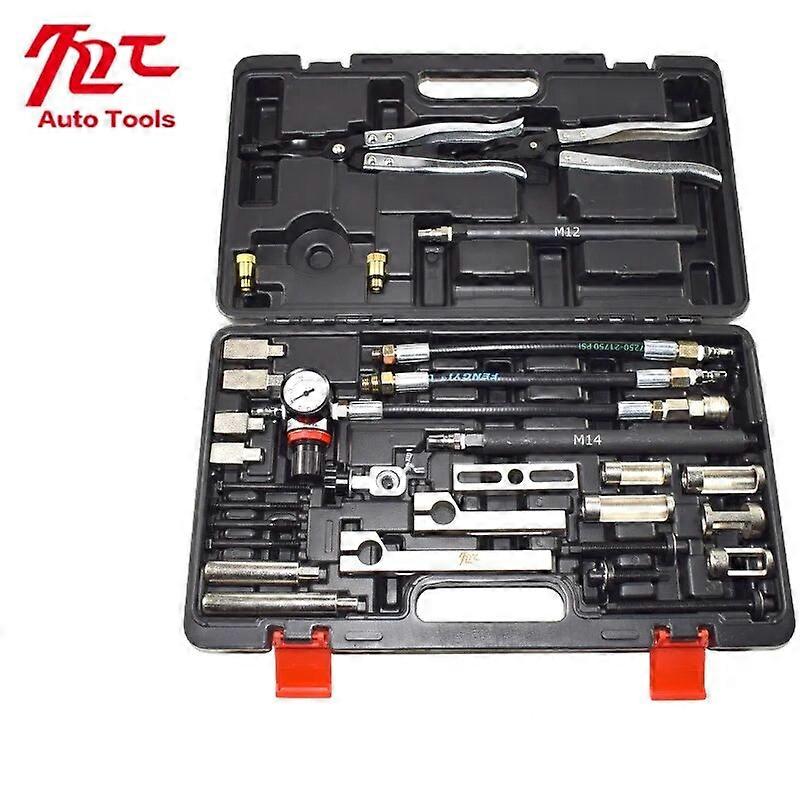 Universal Valve Spring Tool Set Remove Install For Mercedes BMW No.37501
