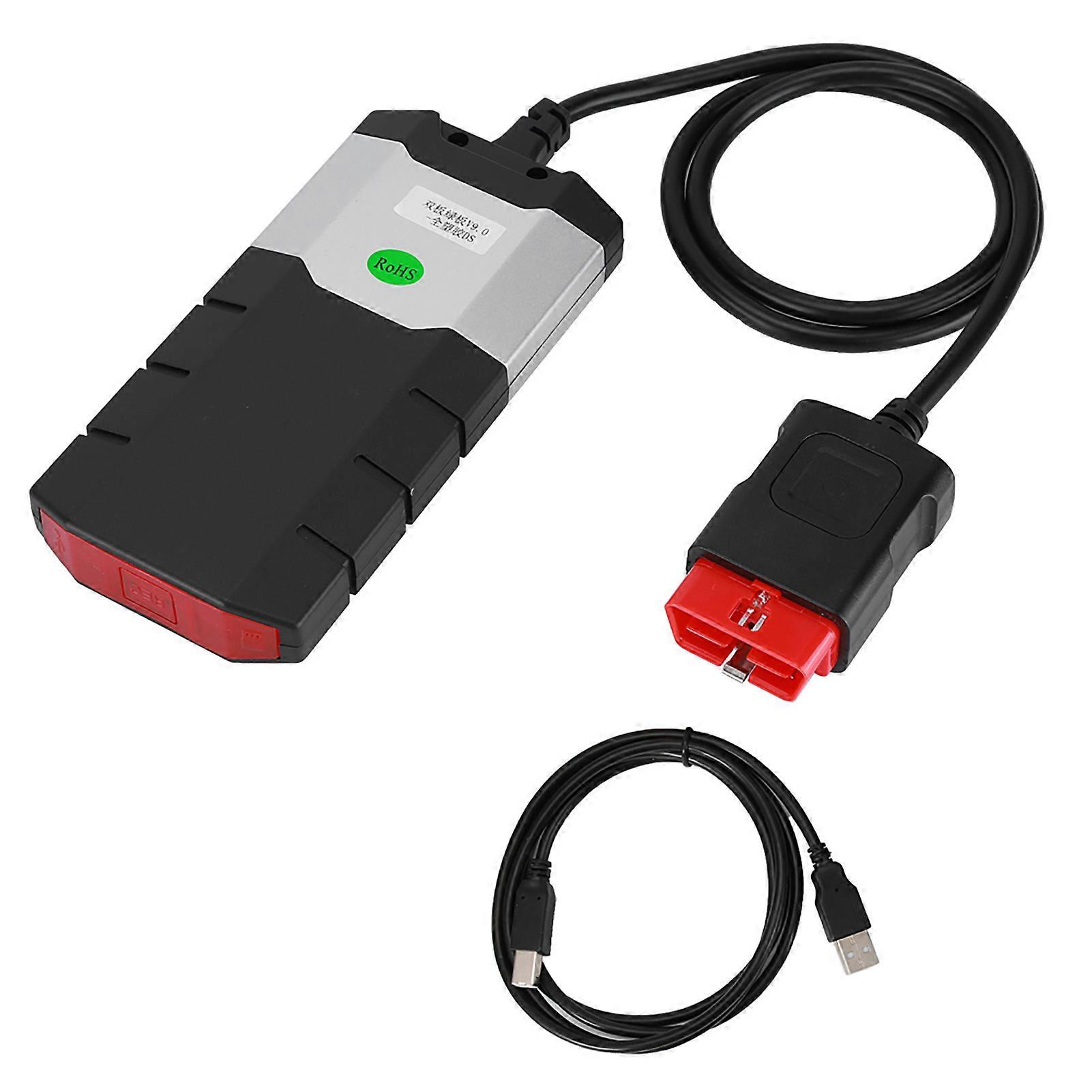 2016 Car Truck Diagnose Tool OBD Scanner Quick Diagnostic Tester E2U367