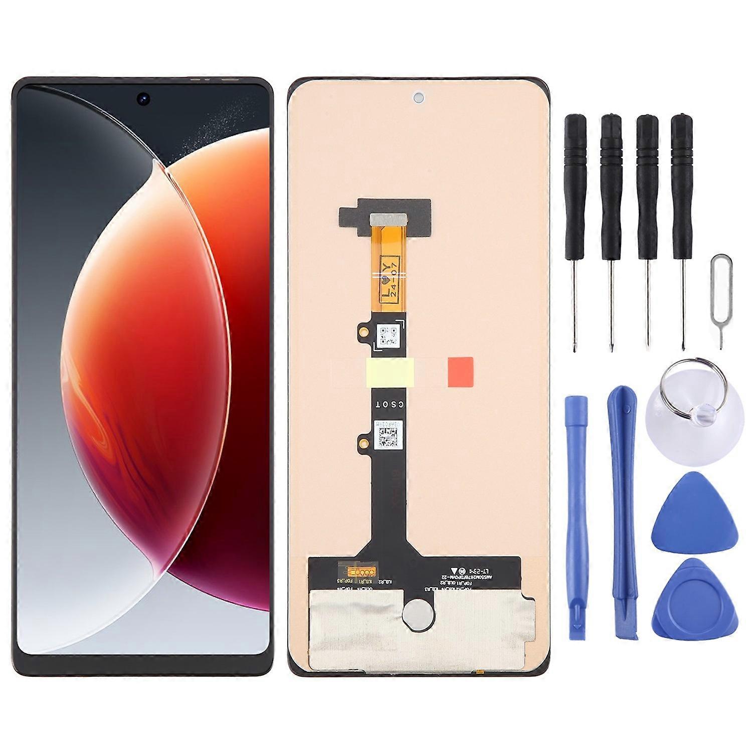 LCD + Touch Screen For Tecno Camon 30 4G