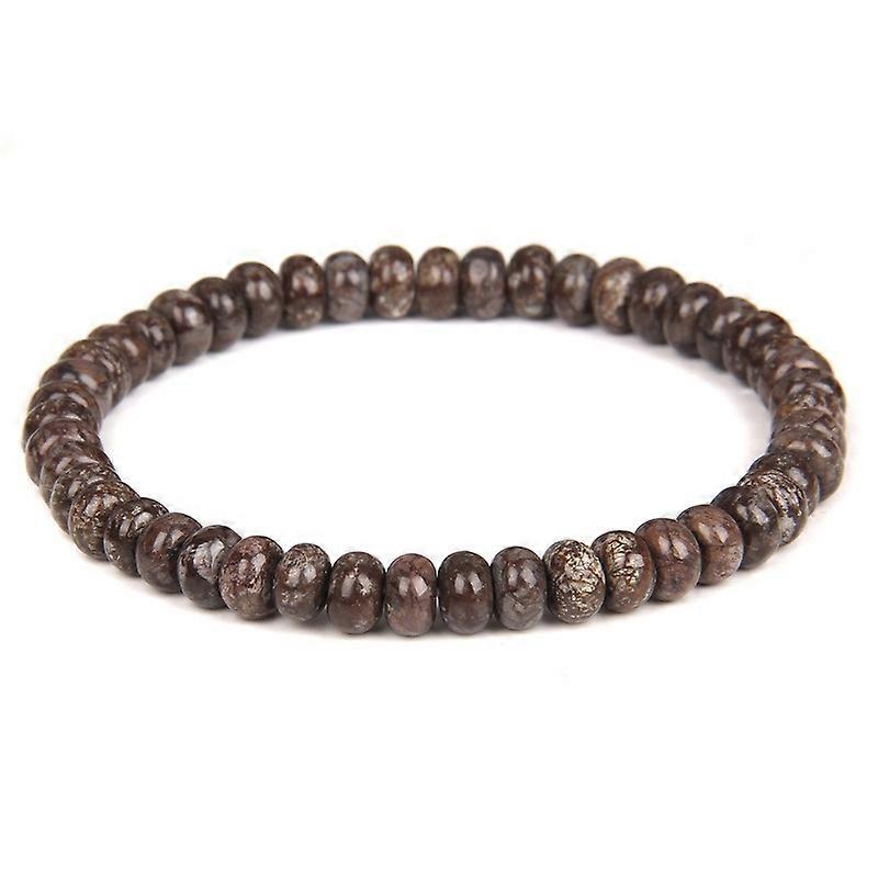 Bracelet-Unisex Agate Wrap-Energy Boost