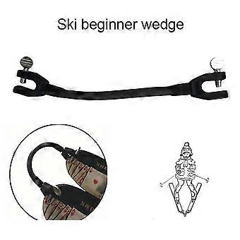 2 stuks Ski Tip Connector Control Wedge Ski Training Aid Snowboard Connector | NL