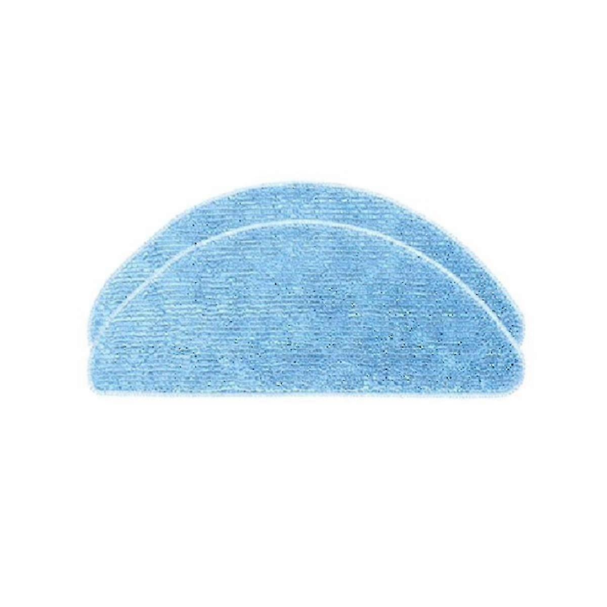 10pcs Replacement Kit Mop For 800T820S Robot Vacuum Accessory