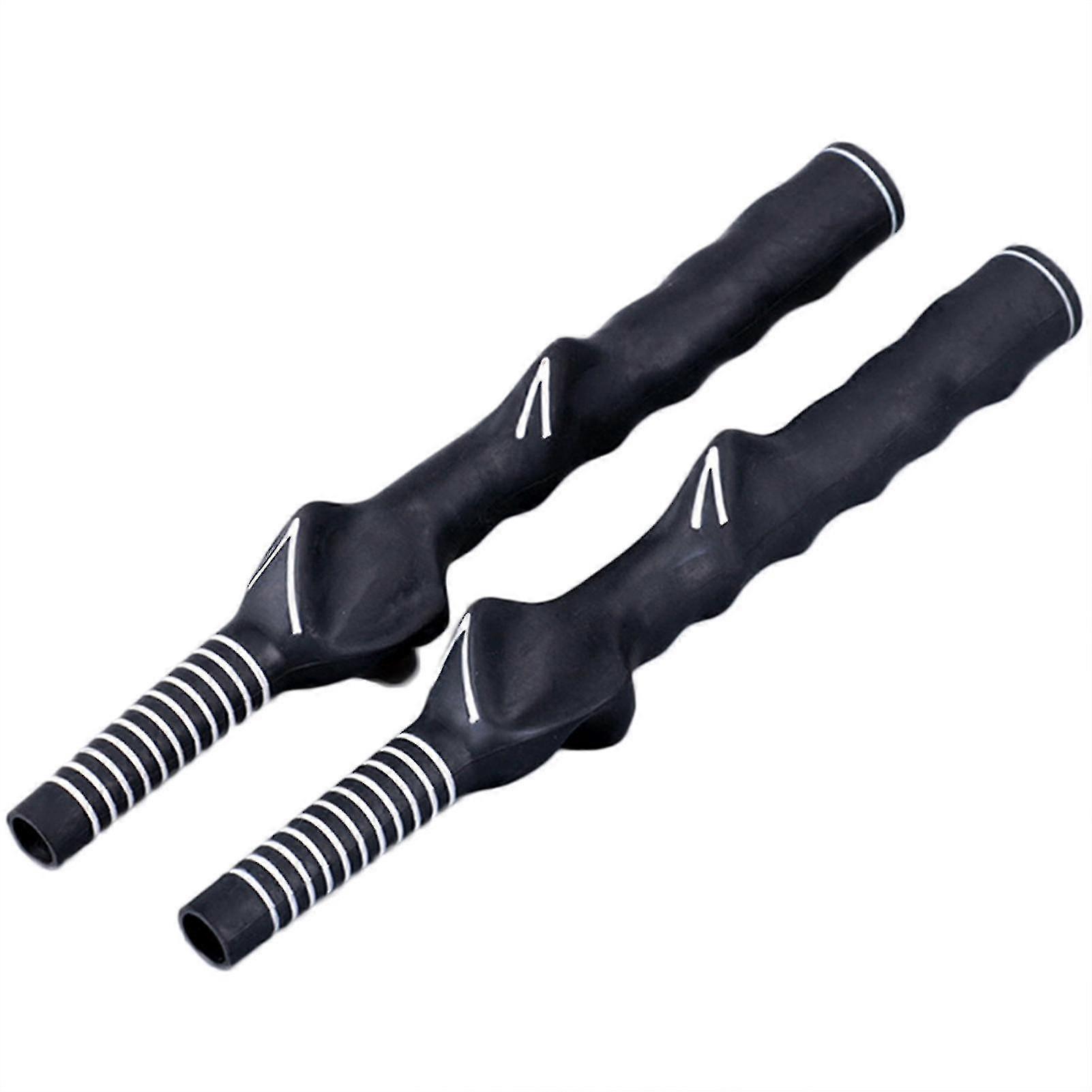 Junior Golf Training Grip 1 Pair Left Right Hand Correct Grip Practice Aid