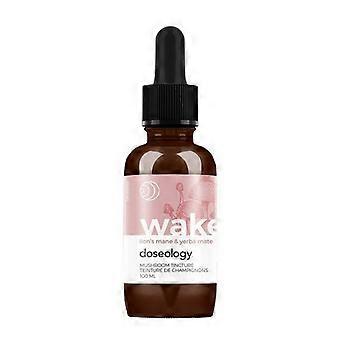 Mushroom Tincture Wake, 100 Ml by Doseology