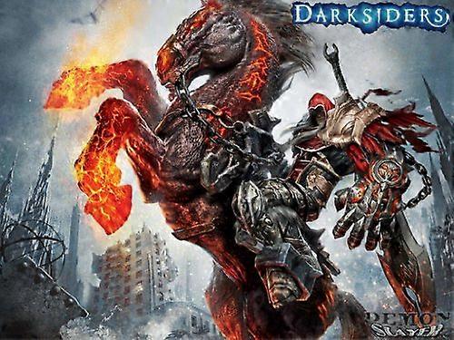 Darksiders - Classics Edition (Xbox 360) - PAL - New & Sealed