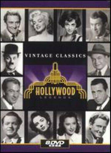 Hollywood Legends Vintage Classics [DVD] DVD - Region 2