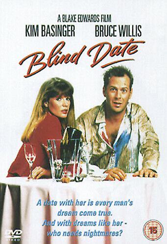 Blind Date DVD (2004) Bruce Willis Edwards (DIR) cert 15 - Region 2