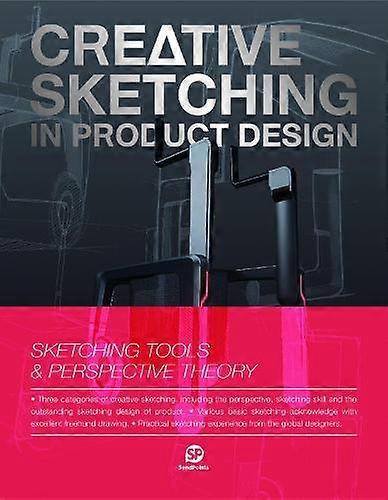Creative Sketching In Product Design Book