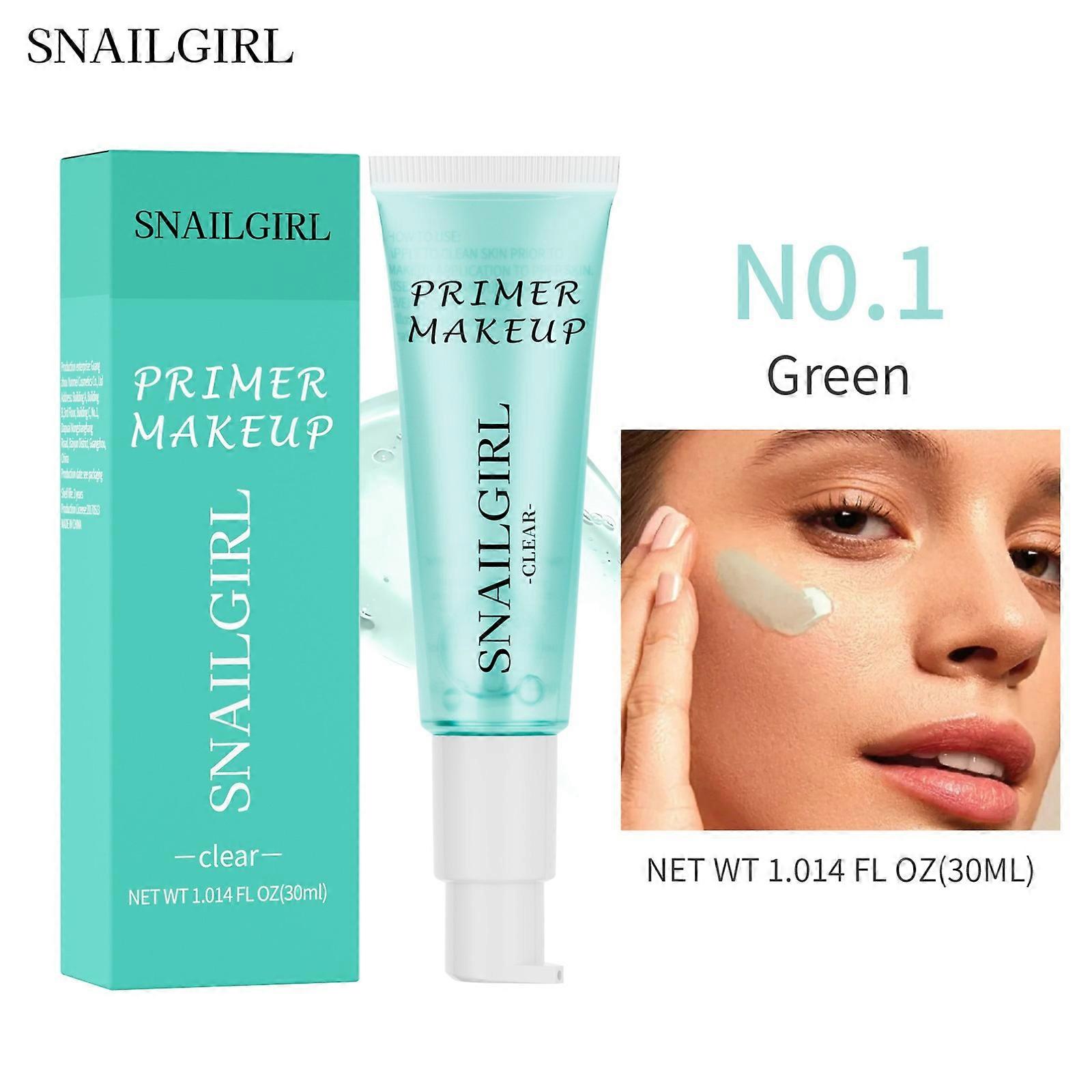 30ml pre-makeup moisturizing gel, invisible pore concealer