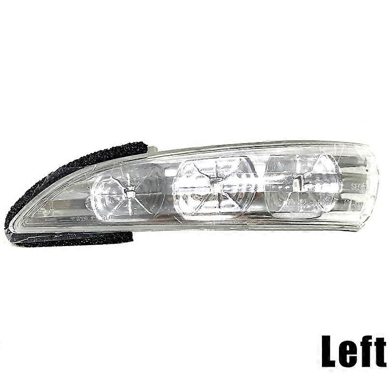 For Hyundai Genesis Coupe 2009-2015 Side LED Rearview Mirror Turn Signal Light Indicator Repeater Lamp 876132M000 876142M000