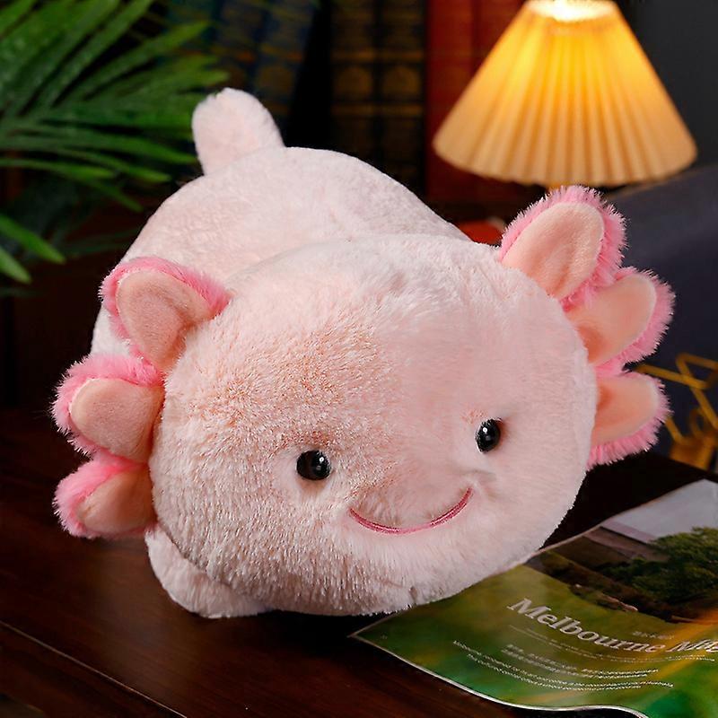 Fsw Cute Cat Salamander Plush Toy Animal Stuffed Plush Doll Birthday Christmas Gift Plush Comfort Pillow Doll Home Decor
