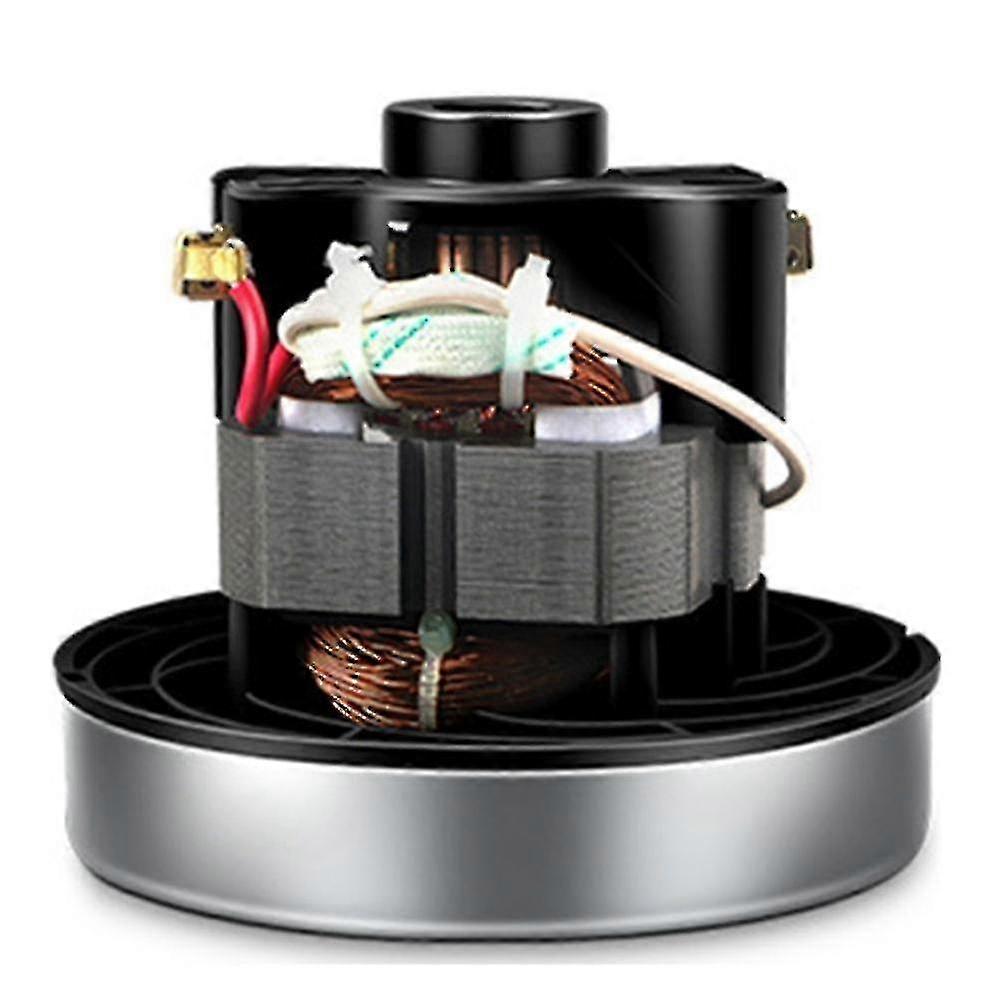 Vacuum Cleaner Motor Compatible With Midea Qw12t-05a Qw12t-05e Mototor