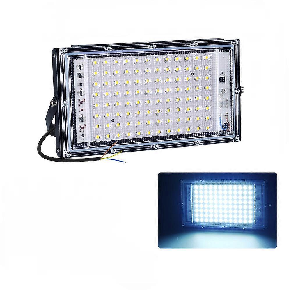 Outdoor Waterproof Flood Light Lawn Flood Light Led Projection Light