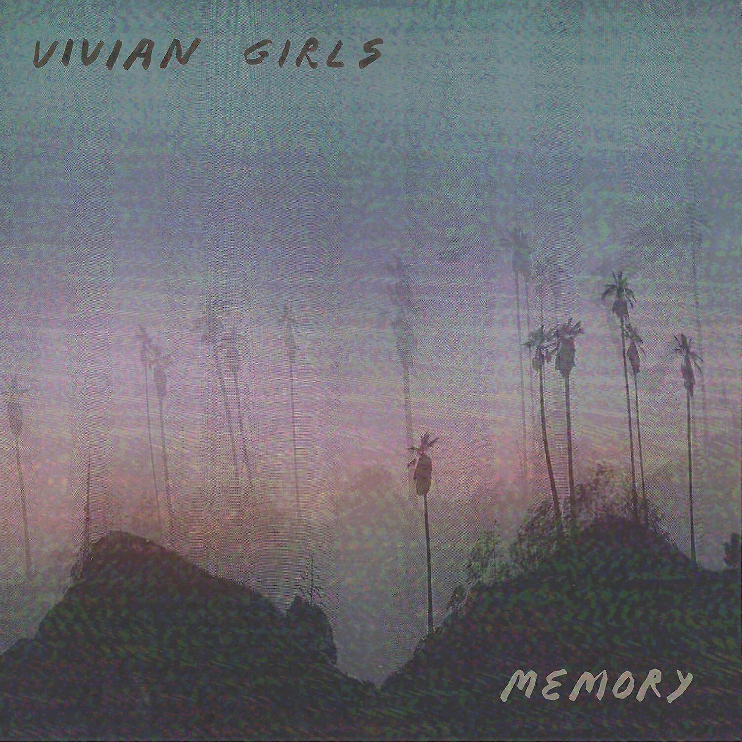 Vivian Girls - Memory  [COMPACT DISCS] USA import