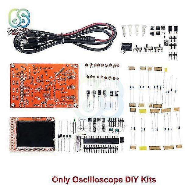 1msps probe alligator test clip analog oscilloscope bandwidth digital