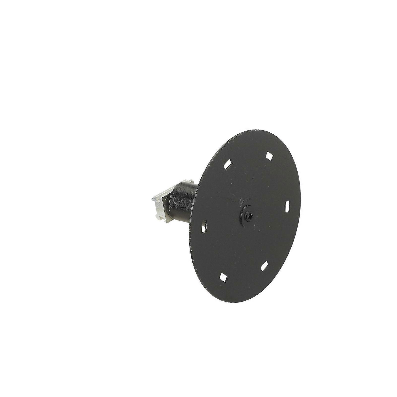 Convenient Wall-Mounted Kitchen Hook Rack with 6 Hooks and Adhesive Included