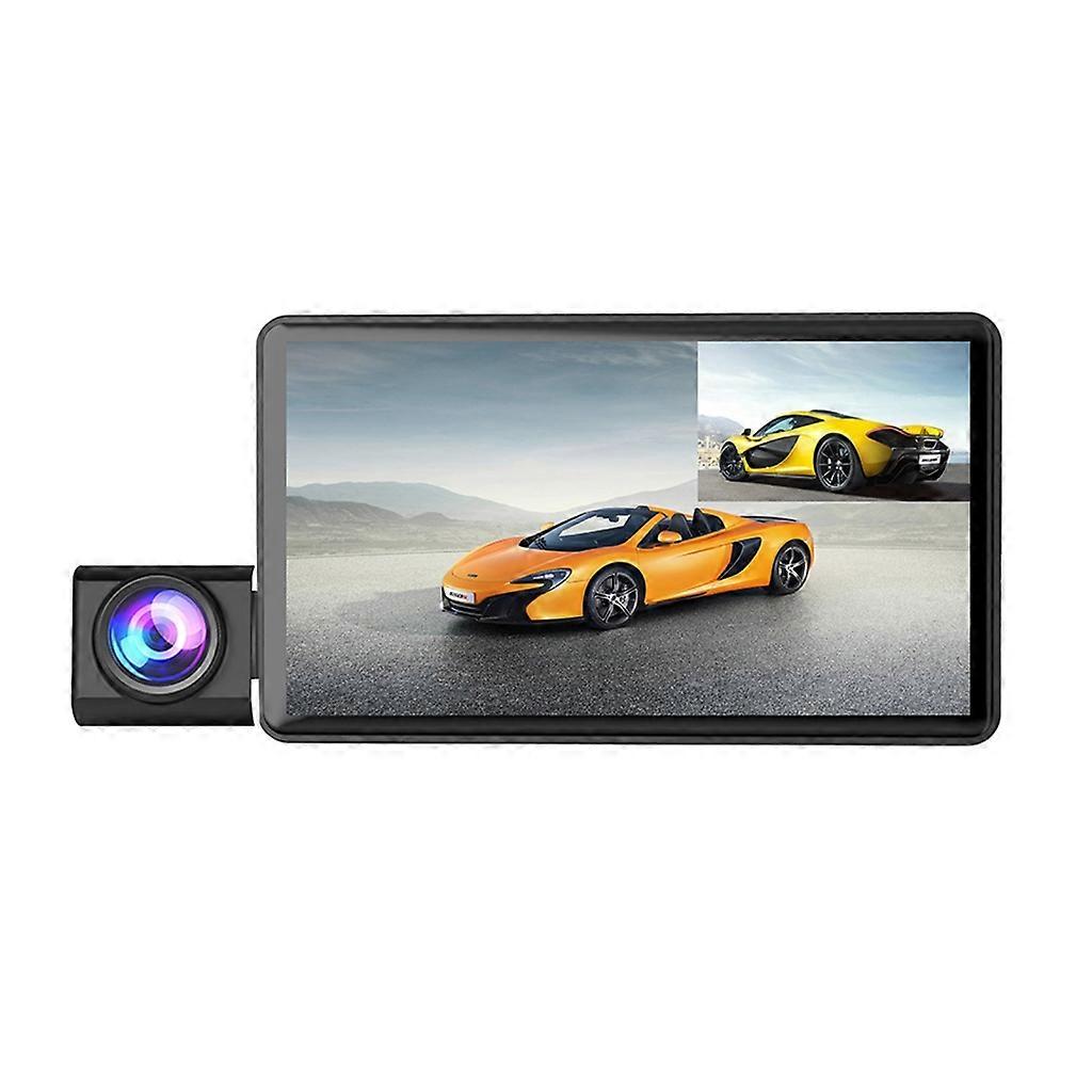  Dash Camera 1080P Dash Camera with IR Night Vision Easy Installation for Car
