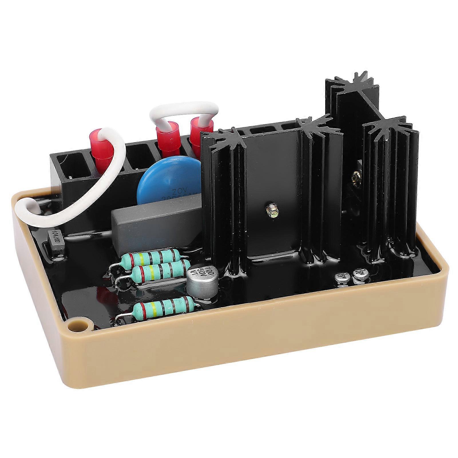 AVR SE350 Generator Automatic Voltage Regulator Electronic Voltage Regulator Module YEMAA