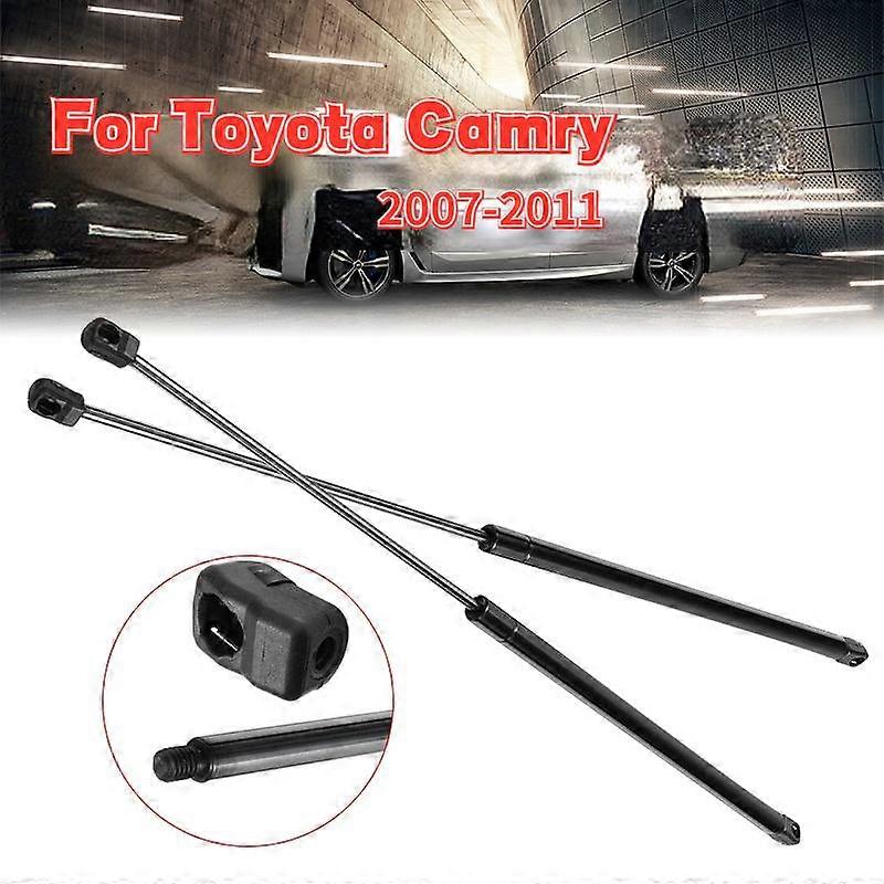 2pcs Front Hood Gas Lift Support Shock Strut Bars Damper support bar Arm 29024 For Toyota Camry