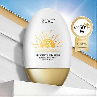 Uv Protection Refreshing Sunscreen Antioxidant Prevent Sunburn Spf60 Sunscreen For Outdoor Sports Cycling Swimming Fishing