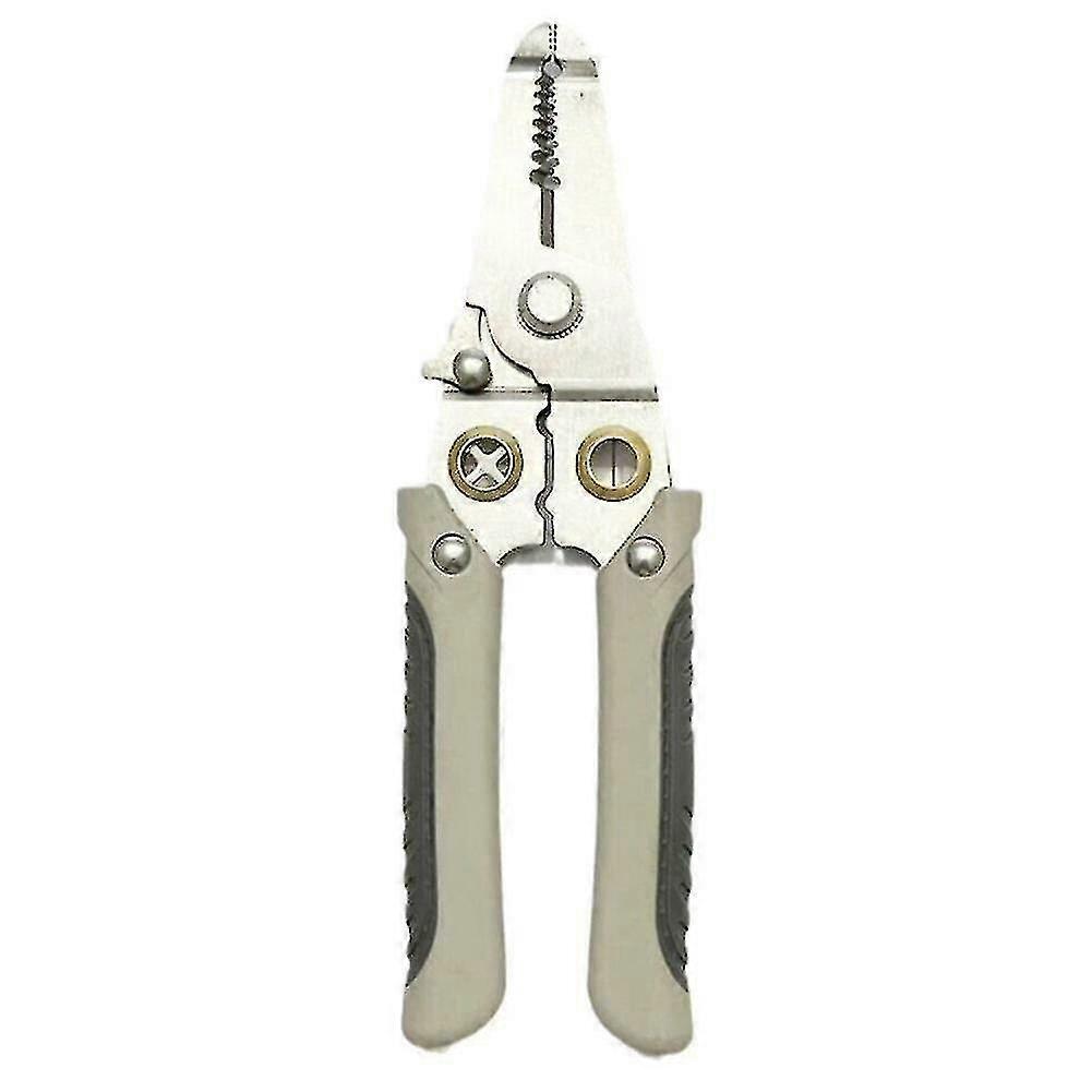 Multi-functional Wire Splitting Pliers Multi Powerful(gray)