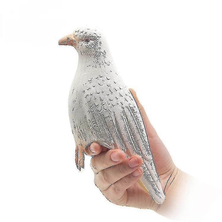Latex Simulation Pigeon Stage Magic Accessories