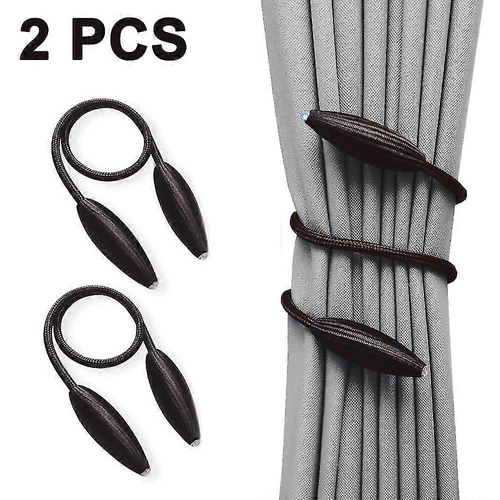 2 pcs magnetic curtain tieback decorative tieback for curtains