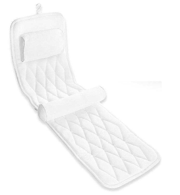 Bathtub Pillow For Back Support
