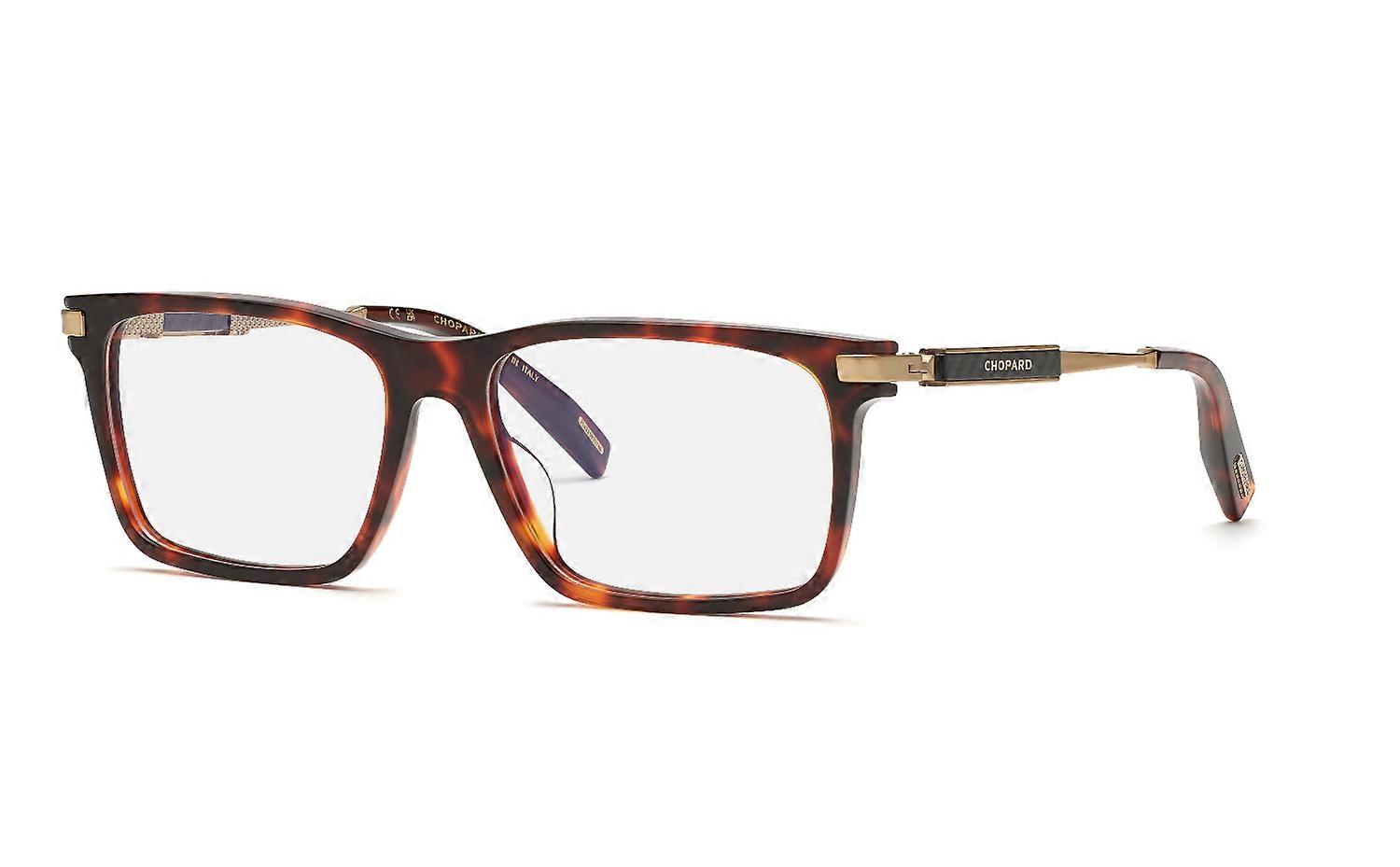 Eyewear Frames Chopard VCH364 09AT AVANA ROSSA LUCIDO 56/16/145 MAN