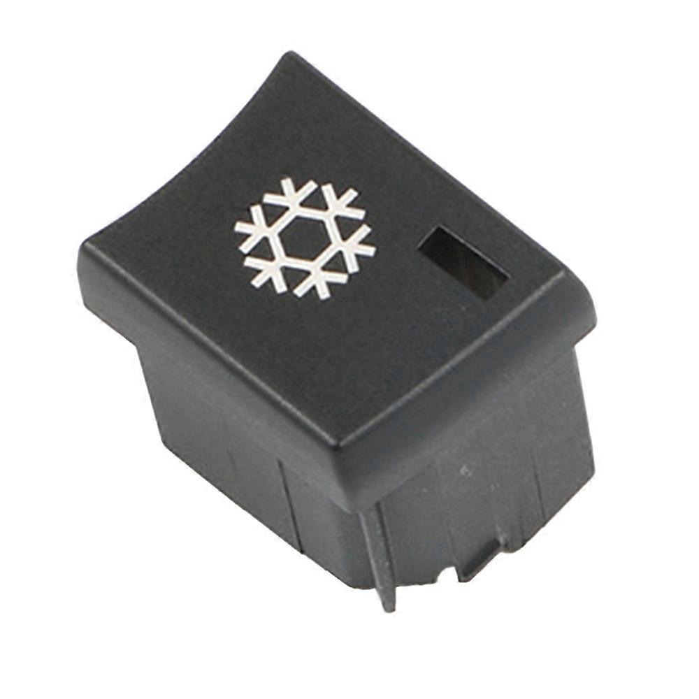 1Pcs Air Conditioner Snowflake Button Repair Button For E90 E91 E92 E84 E93 F25 2004-2016