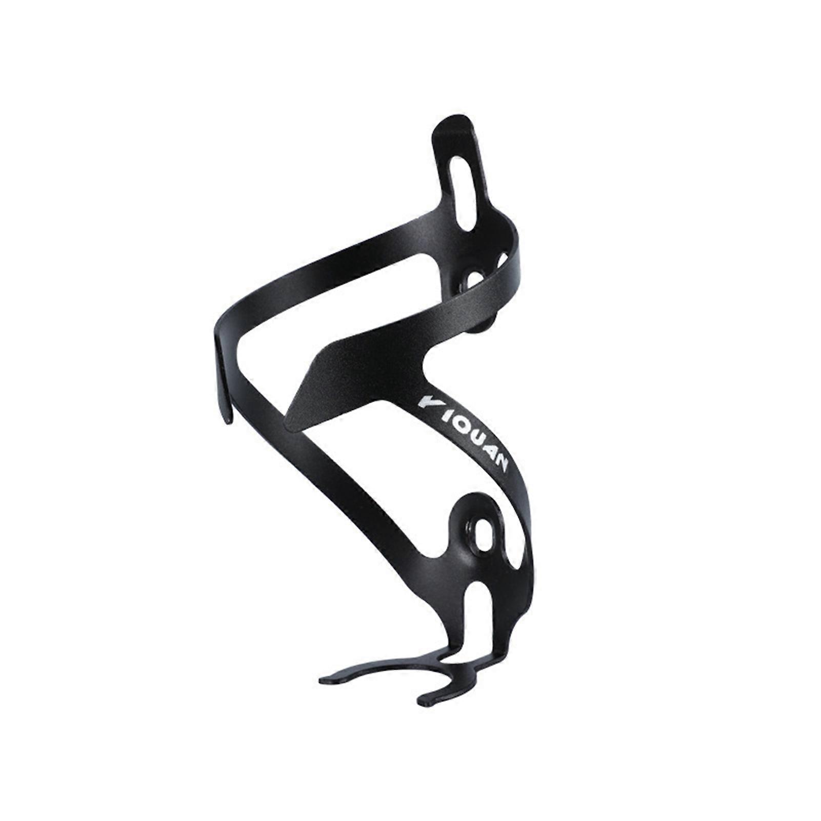 Bicycle Water Bottle Cage Kettle Storage Holder Strong Load-bearing Universal Easy to Install Ultra-Light Bicycle Bottle Cage