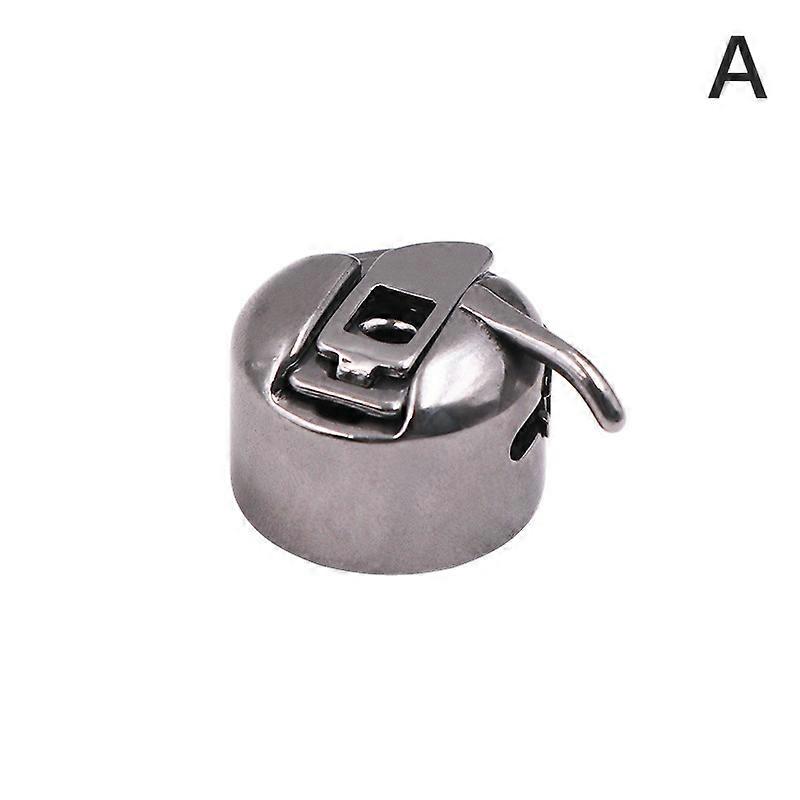 Sewing Machine Bobbin Case Stainless Steel Bobbin Case for Front Loading 15 Class Machines Suitable for Household Sewing Machine