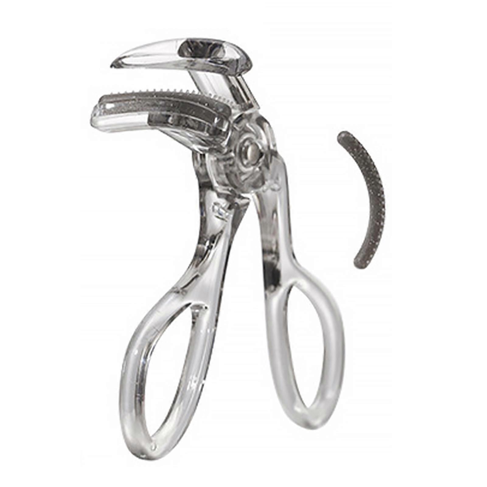 Mini Details Eyelashes Curl Tool Wide Angle Extra Curl Eyelash Curler Lasting Natural Curly Cosmetic Clip