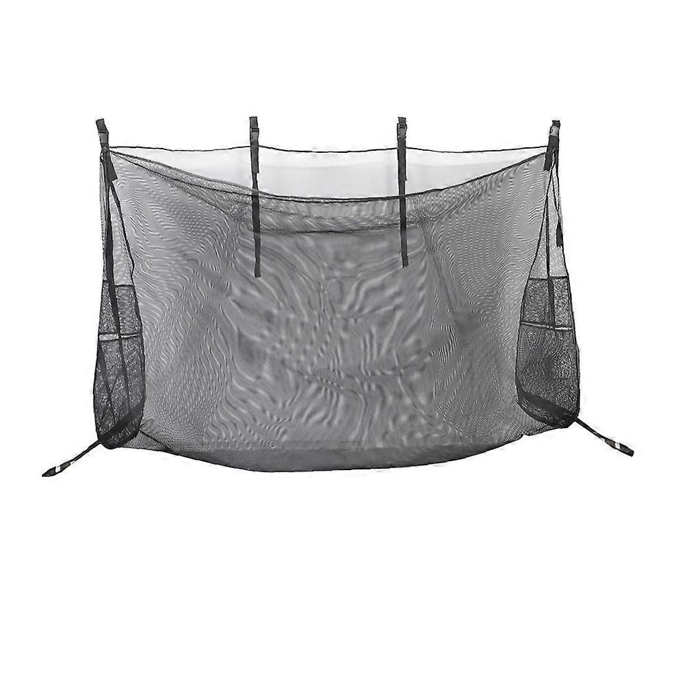 Pool Float Toys Storage Bag,Large Pool Float Organizer Hanging Mesh Bag for Balls,Floats,Water Infl