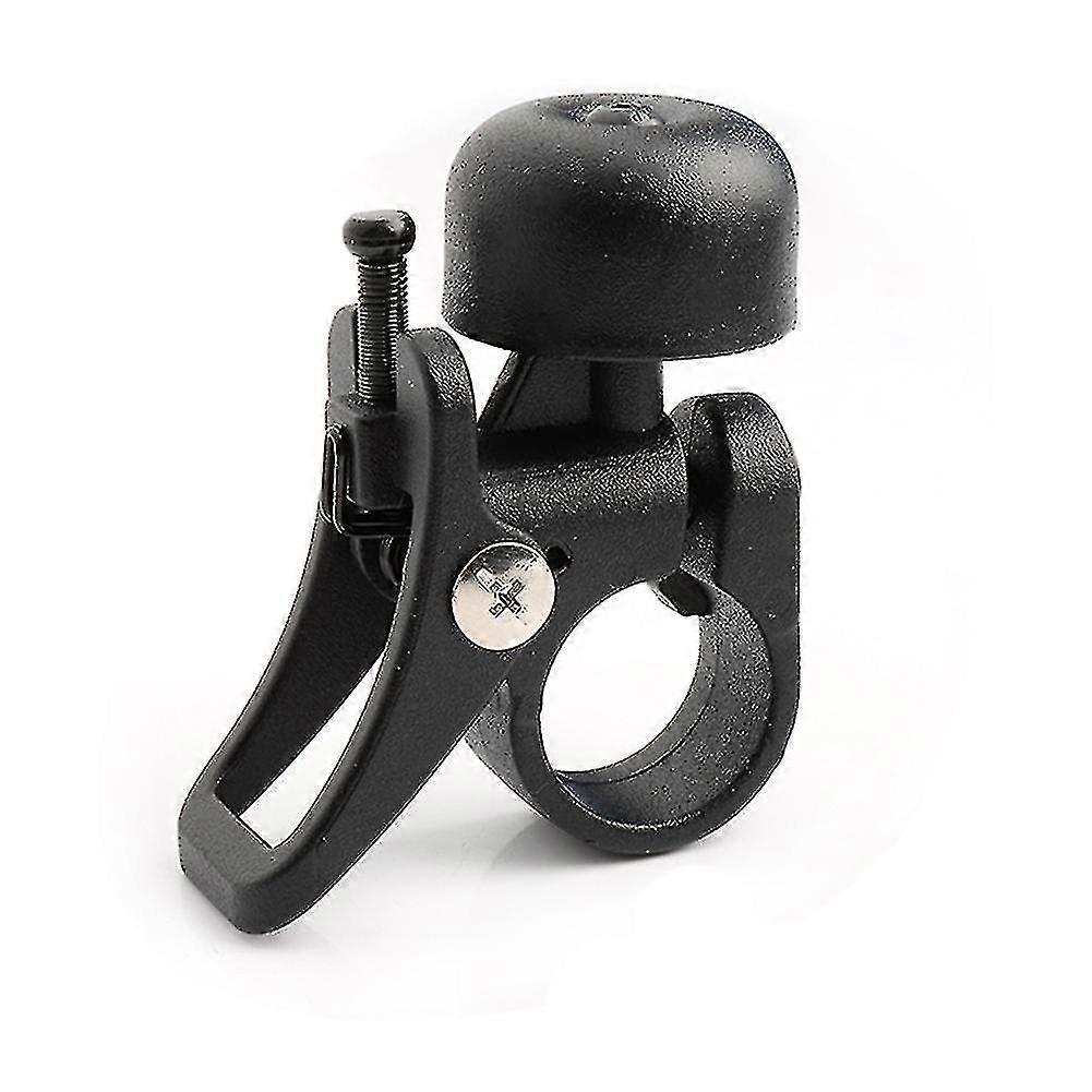 Scooter Bell Horn Ring Electricblack1pcs