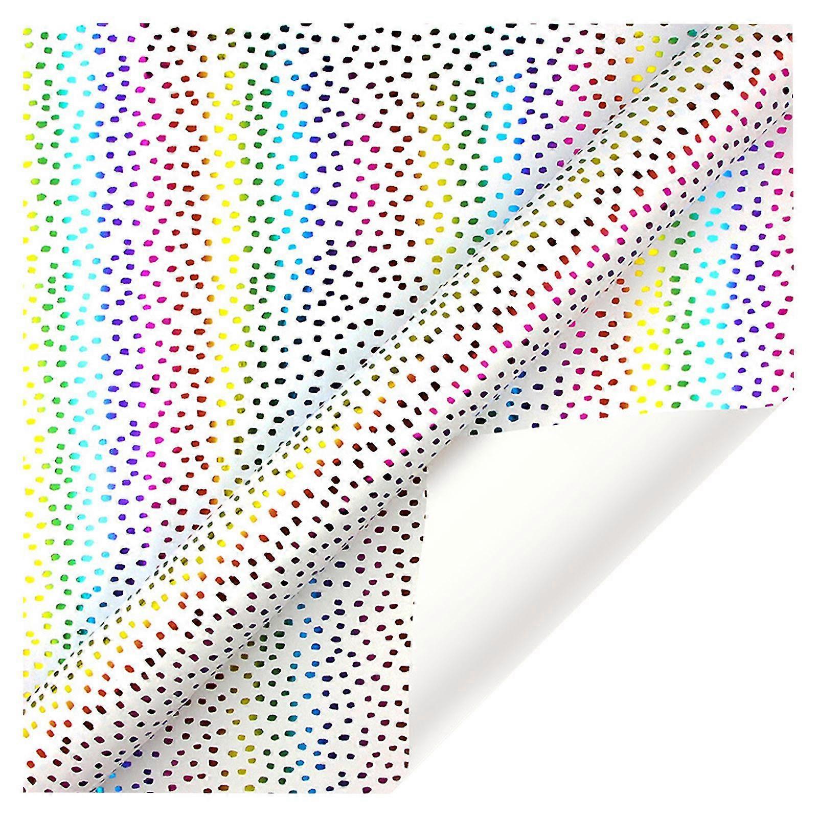 Bunte Bronzing Geschenkpapier Bunt Bronzing Geschenkpapier