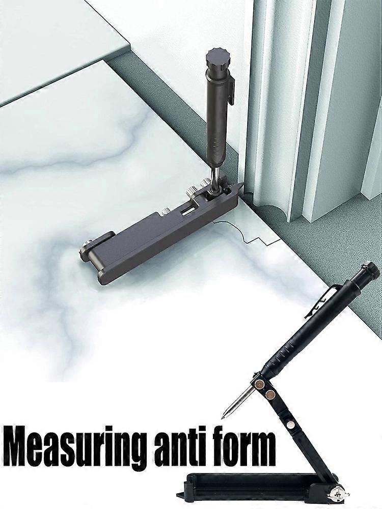 Adjustable Multifunction Scribing Tool Diy Graffiti Woodworking Circles Mea