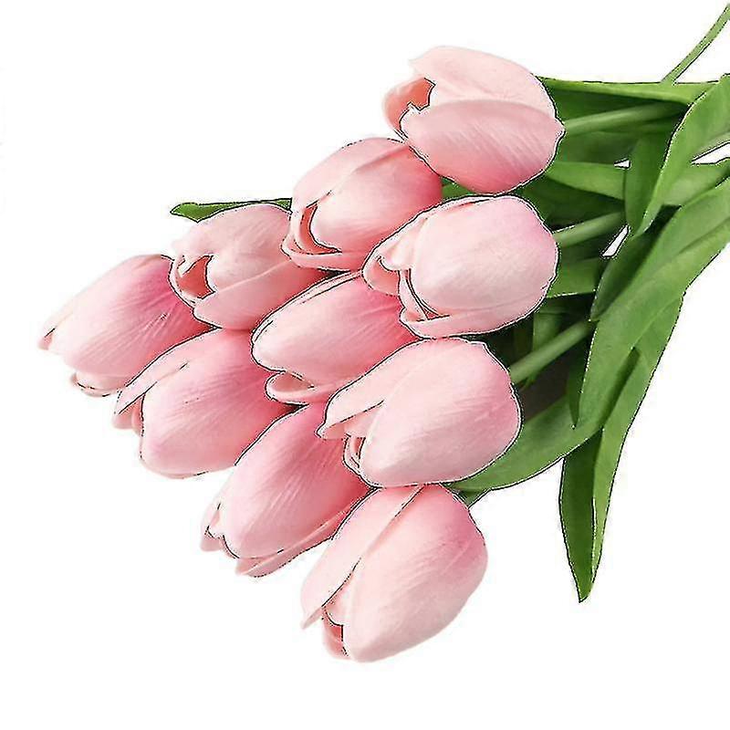 12pcs Fake Tulip Simulation