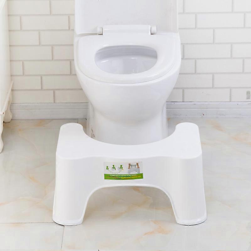 Ergonomic Physiological Toilet Stool Step