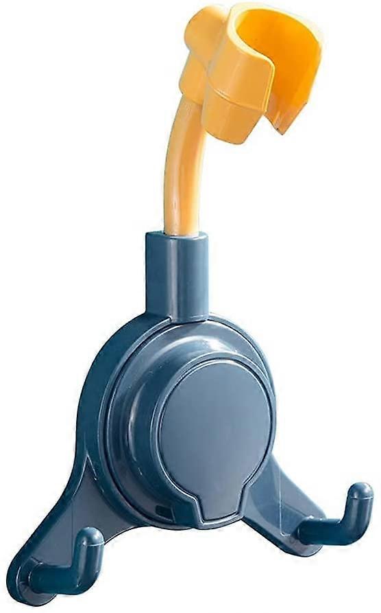 Shower Head Holders Adjustable Shower Holder Suction Cup Holder  Wall Mounted
