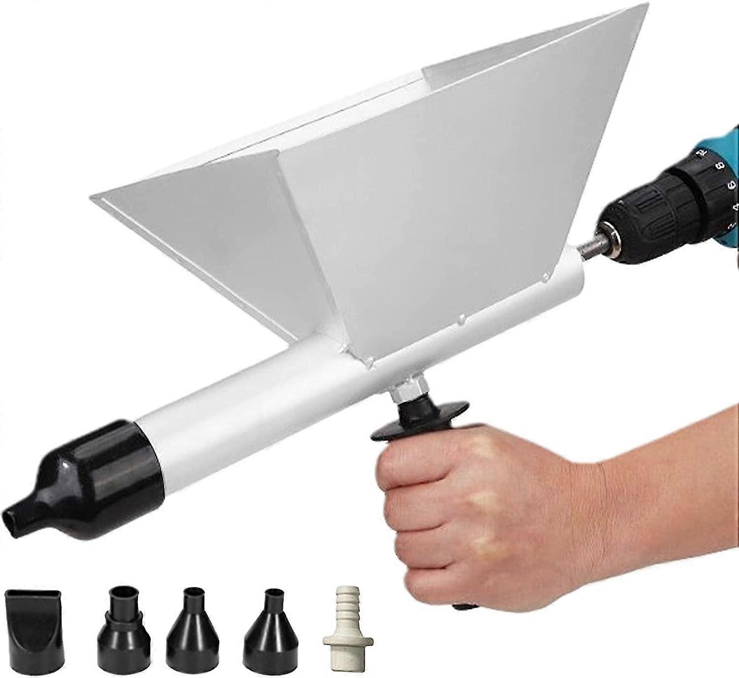 電気モルタルセメントグラウトマシン、グラウト電気セメントモルタルコーキングツール、自動グラウトアーティファクト、レンガ壁用