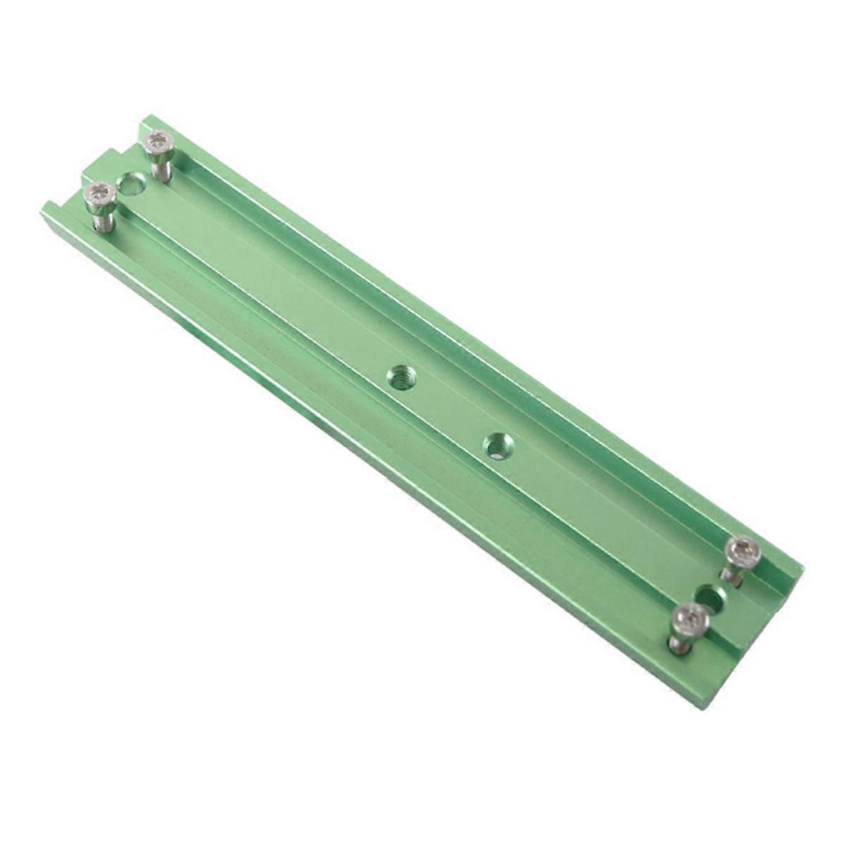210mm Dovetail Guide Optics Mount Screwed for Telescope Connect Equatorial Mount Dovetail Rail Brid