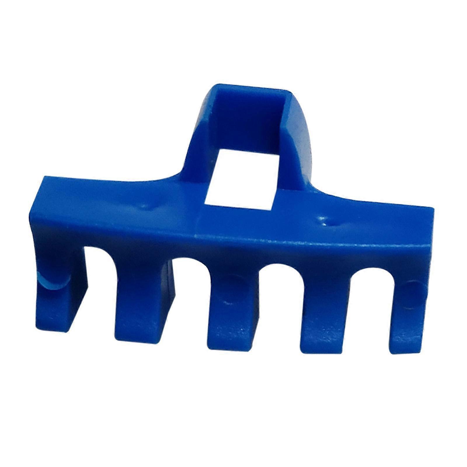 Badminton Stringing Racket Load Spreader Adpater Stringing Machine Tools Blue