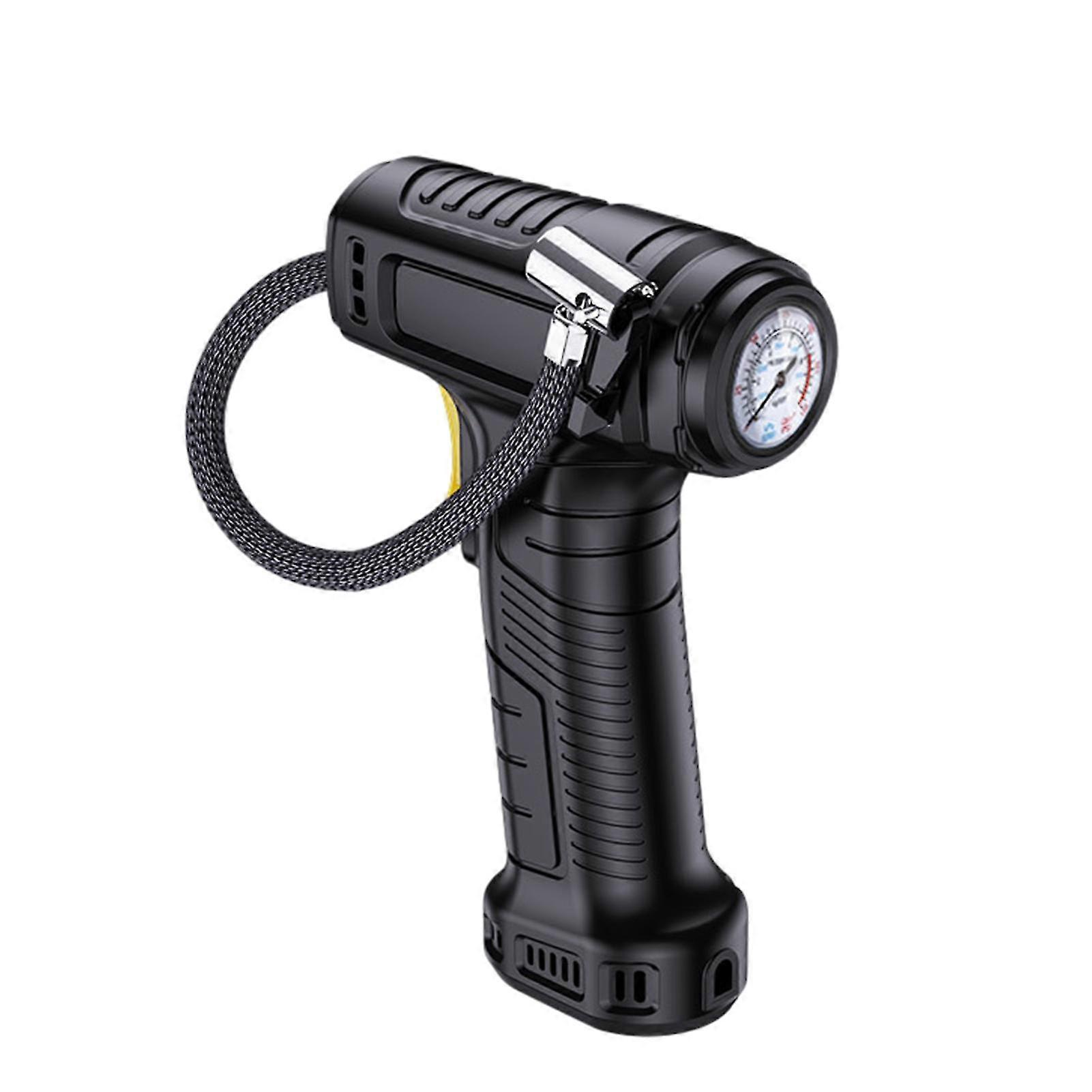 Portable Tire Inflator Pump For Car Durable Fast Tire Inflating Tool For Basketball Outdoor