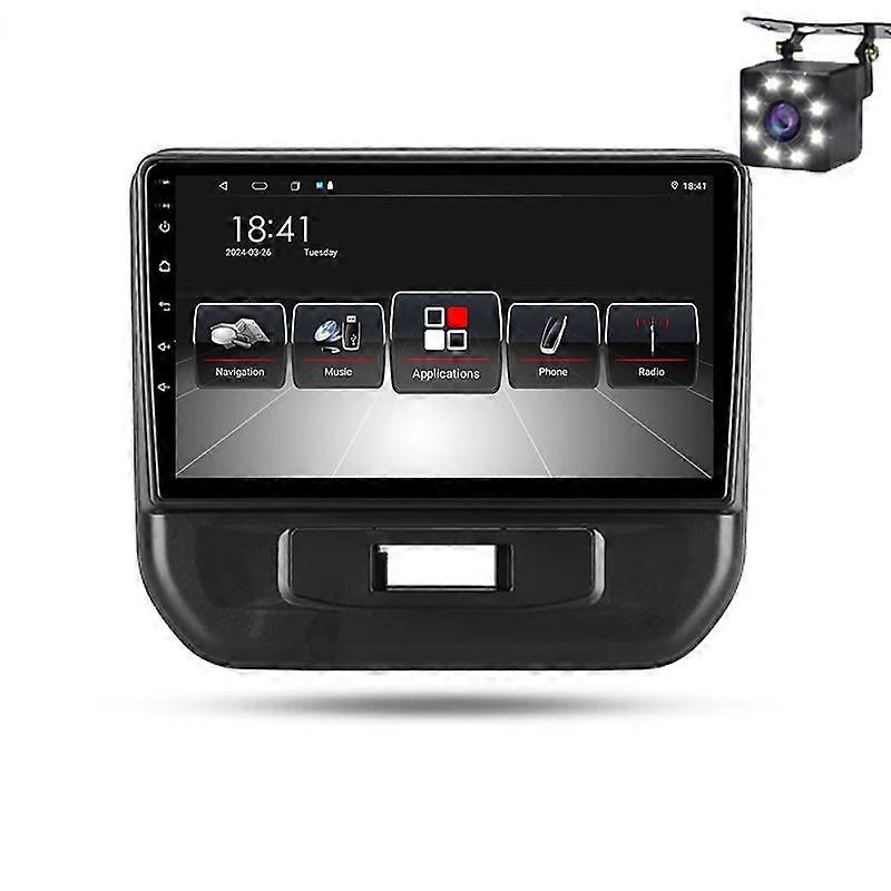 Car Radio Android For Suzuki Celerio 2014 - 2023 Auto Multimedia Player