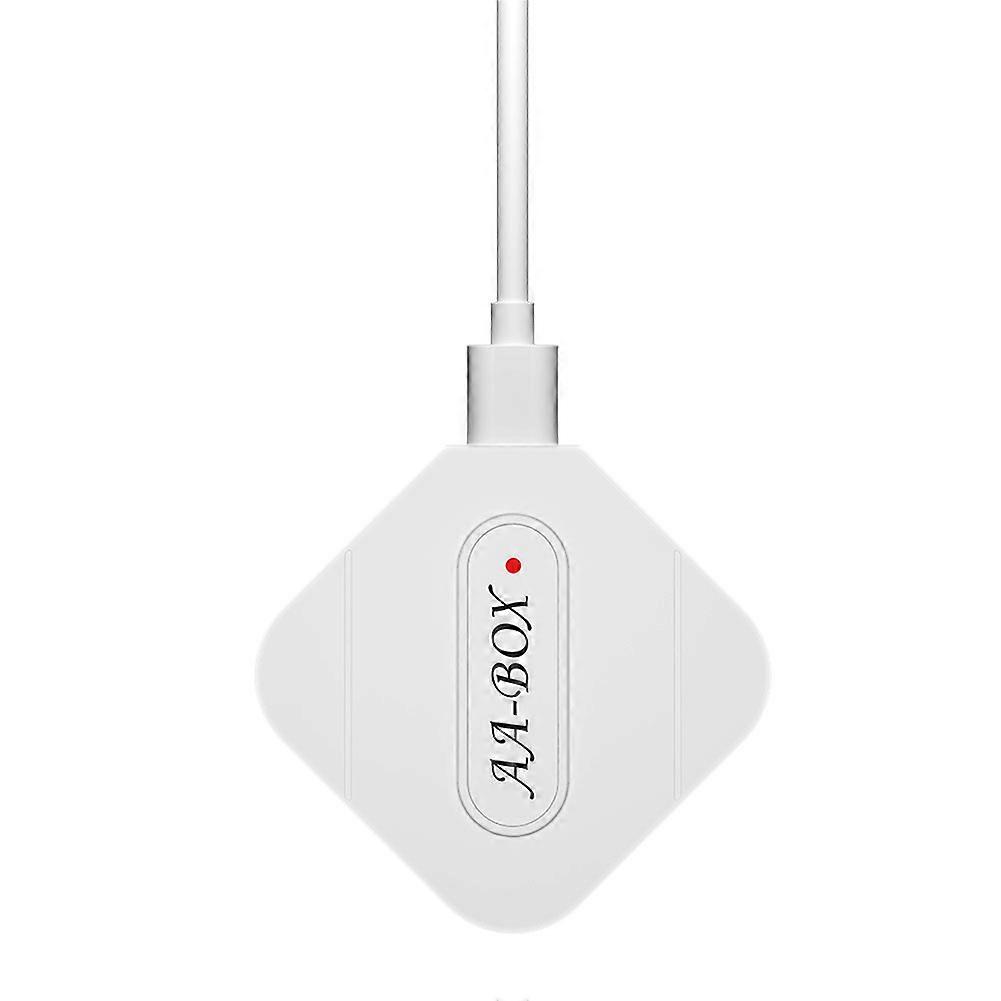 Dongle CarPlay Mini AI Box OEM ενσύρματο σε ασύρματο CarPlay OEM ενσύρματο σε ασύρματο Android Auto Bluetooth-συμβατό 5.0 Plug Play